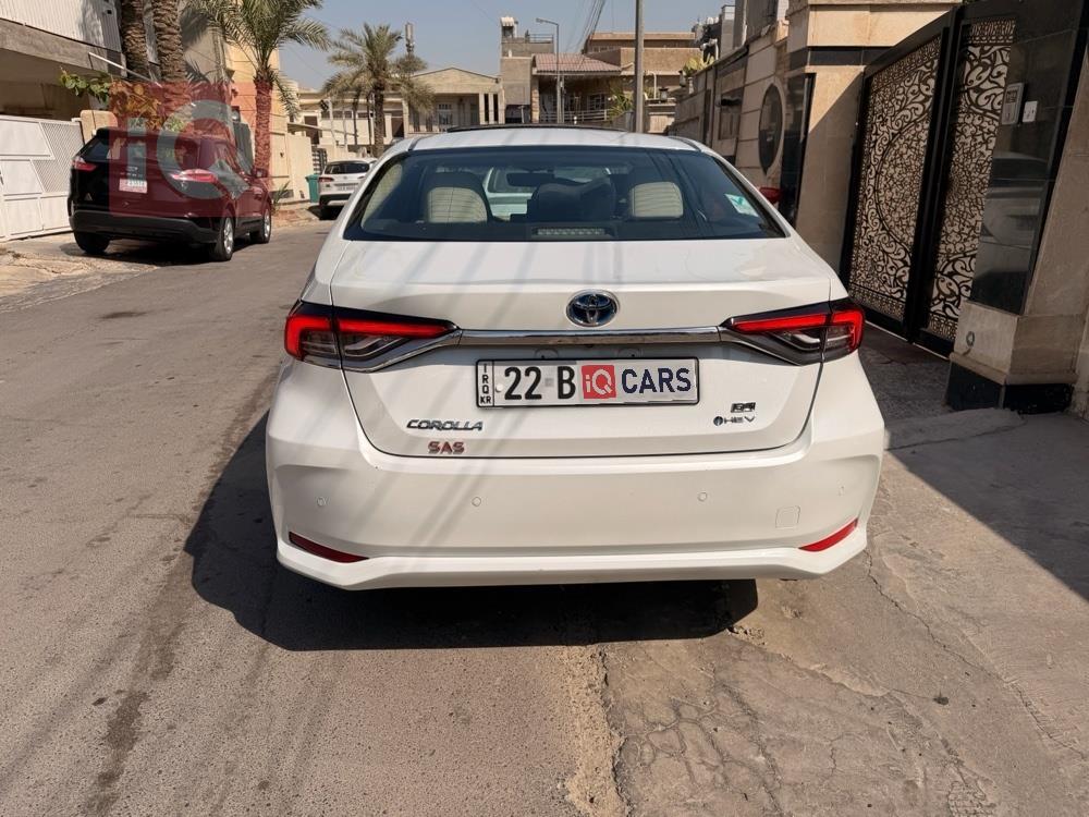 تويوتا كورولا